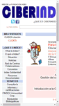 Mobile Screenshot of index-f.com